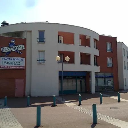 Fasthome 2* Gonesse