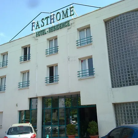 Hotel Fasthome Gonesse