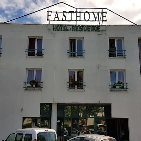 Hotel Fasthome Gonesse