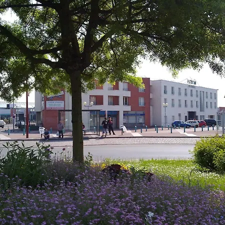 Hotel Fasthome Gonesse